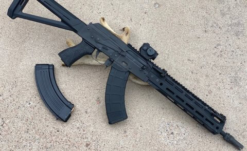 ODS1775 AK from Occam Defense [Review] - Student of the Gun
