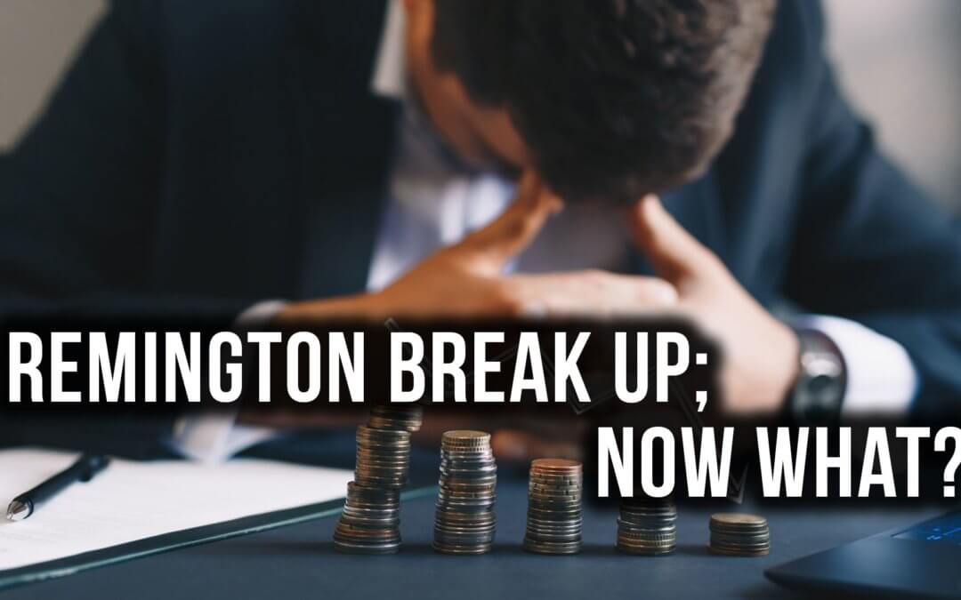 Remington Break Up, What Now? | SOTG 992