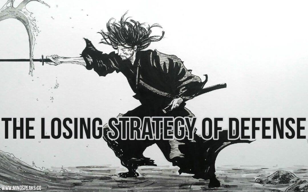 The Losing Strategy of Defense | SOTG 996