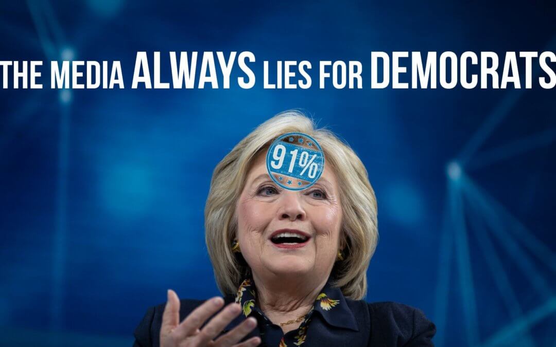 The Media Always Lies for Democrats | SOTG 997