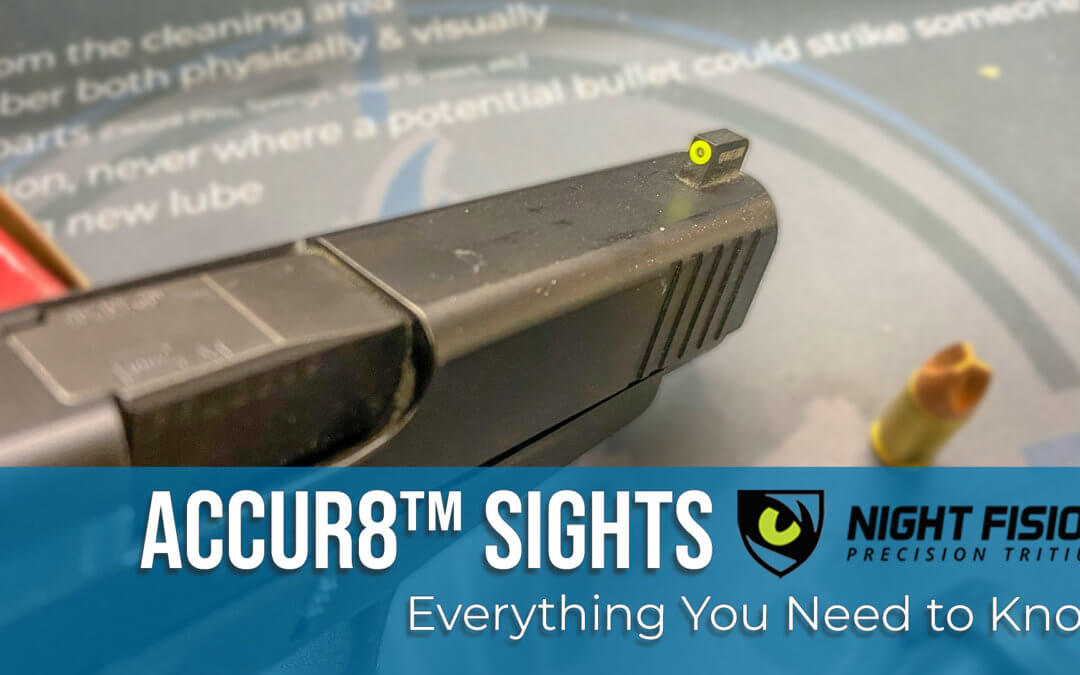 Accur8™ Sights: Everything You Need to Know