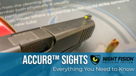 Accur8™ Sights: Everything You Need to Know