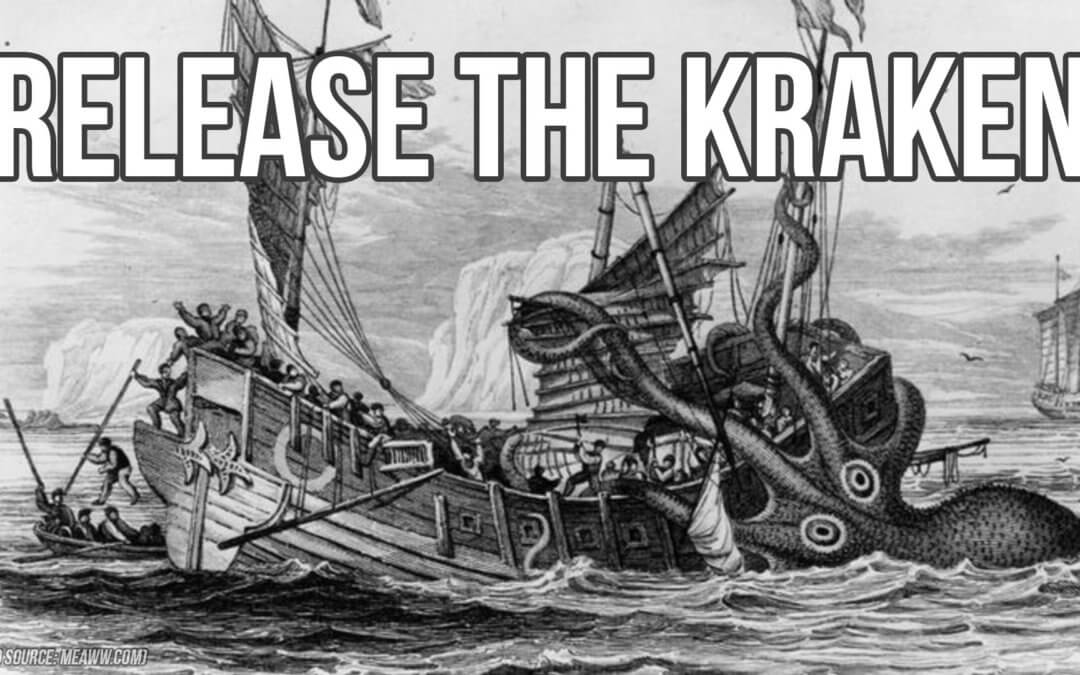 Release the Kraken | SOTG 1006