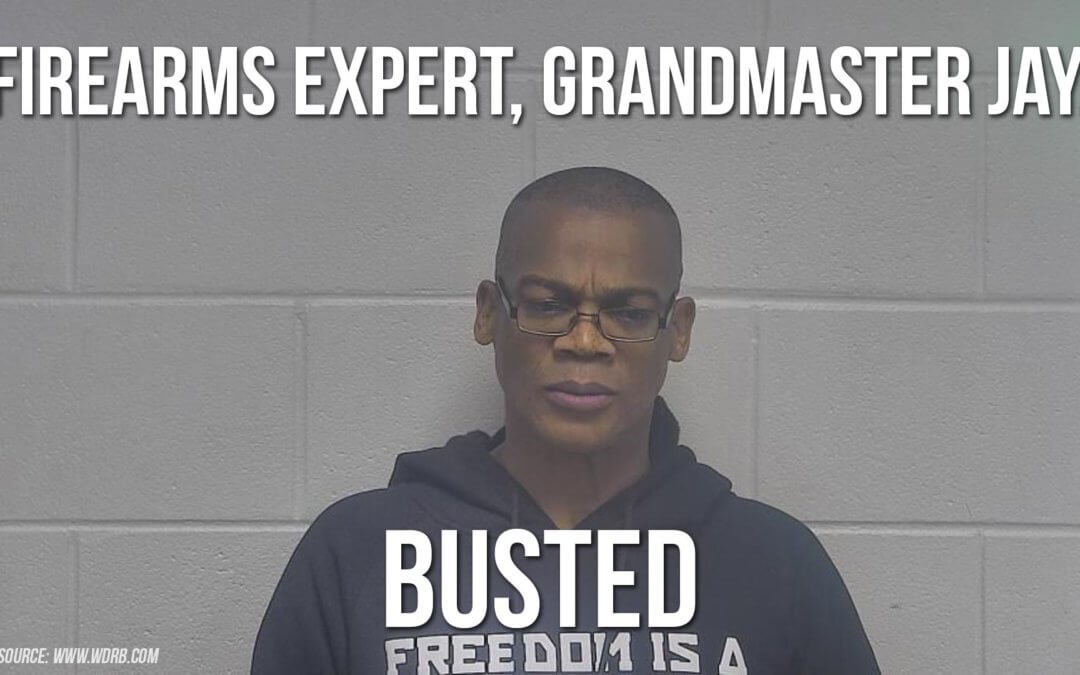 Firearms Expert, Grandmaster Jay, Busted | SOTG 1010