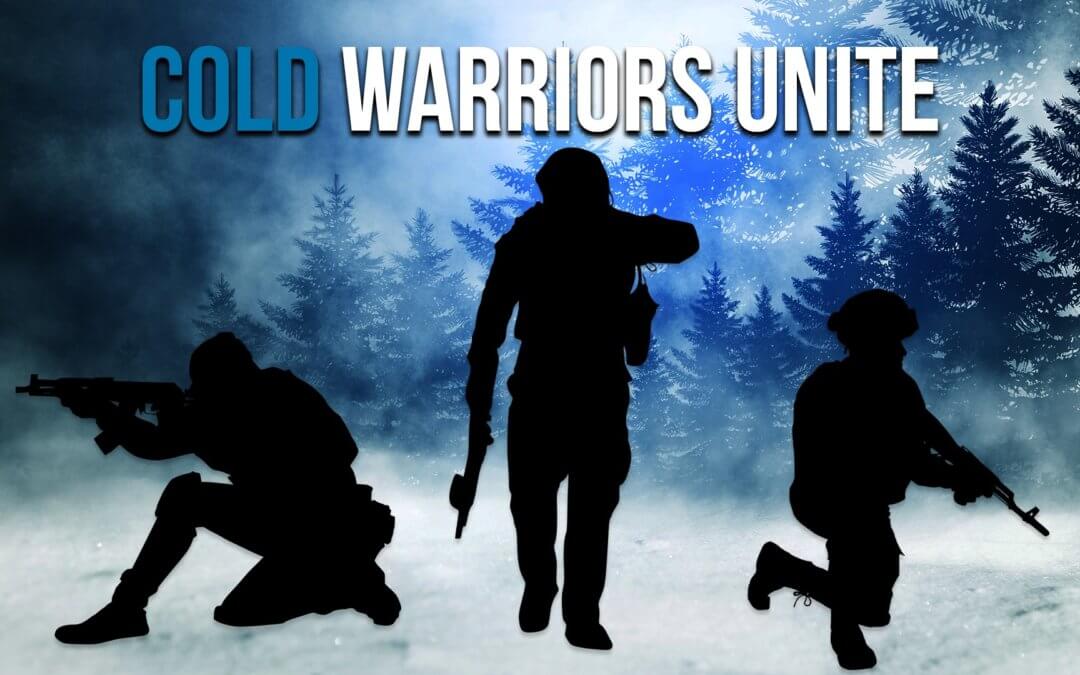 Cold Warriors Unite | SOTG 1016