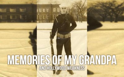 Memories of My Grandpa and Hollywood Weakness | SOTG 1017
