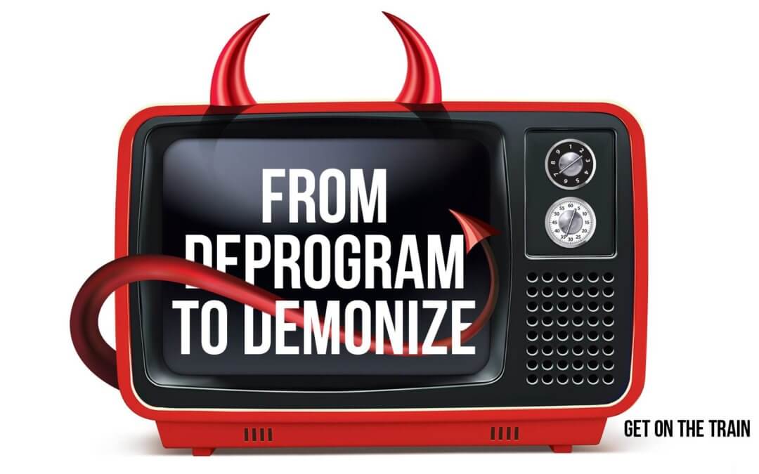 From Deprogram to Demonize: Get on the Train | SOTG 1026