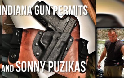 Indiana  Gun Permits and Sonny Puzikas | SOTG 1029