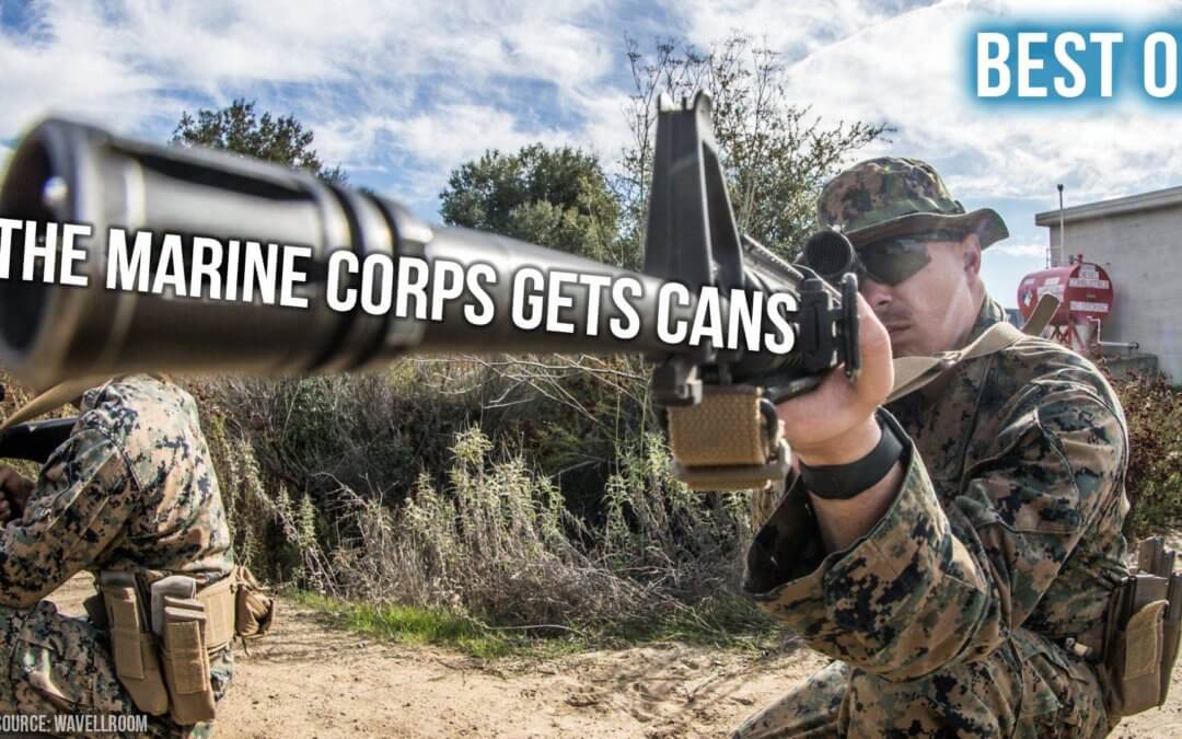 The Marine Corps Gets Cans [Best Of] | SOTG 1035