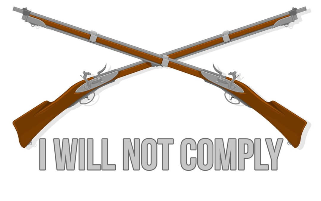 I Will Not Comply | SOTG 1037