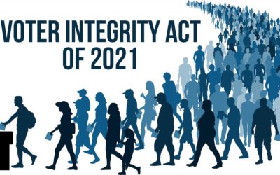 Voter Integrity Act of 2021 | SOTG 1039