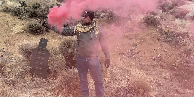 Smoke Grenades and You: Shutter Bomb [Review]