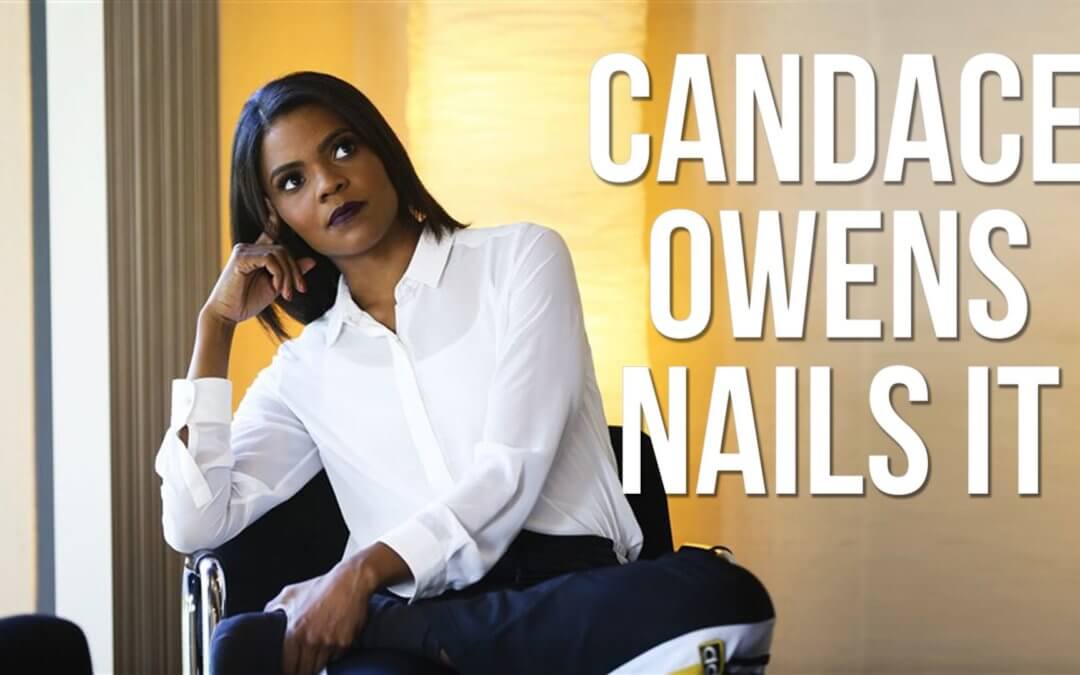 Candace Owens Nails It | SOTG 1049