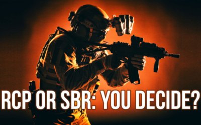 RCP or SBR: You Decide? | SOTG 1060