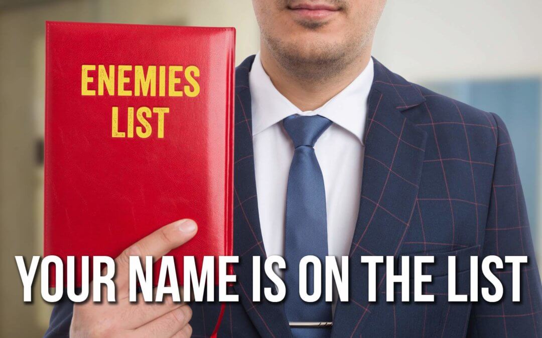 Your Name is on the List | SOTG 1064
