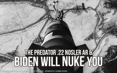 The Predator .22 Nosler AR & Biden will Nuke You | SOTG 1066