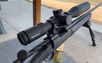 6mm Creedmoor – A 1400 Yard Rifle
