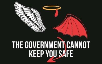 The Government Cannot Keep You Safe | SOTG 1071