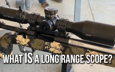 What is a Long Range Scope? | SOTG 1077