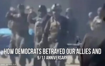 How Democrats Betrayed our Allies and 9/11 Anniversary | SOTG 1081