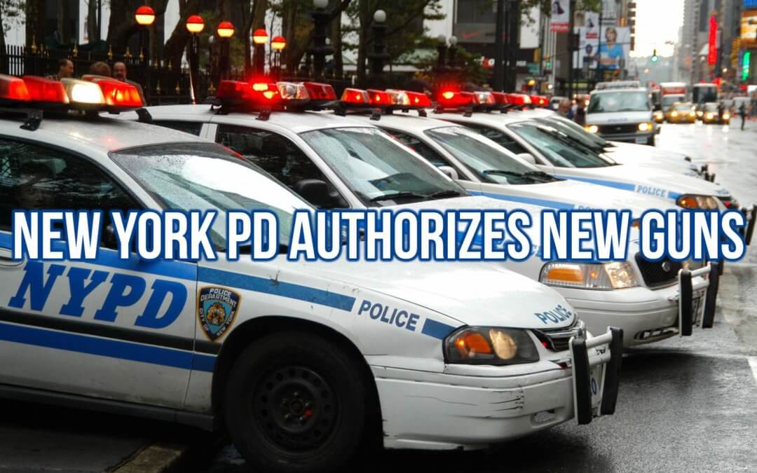 New York PD Authorizes New Guns | SOTG 1085