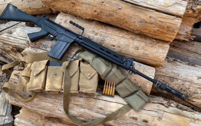 FN FAL: The Right Arm of the Free World