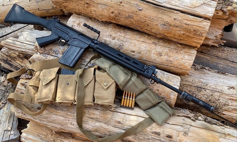 FN FAL: The Right Arm of the Free World