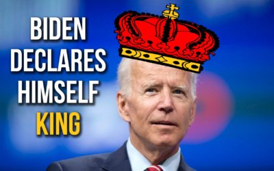 Biden Declares Himself King | SOTG 1088