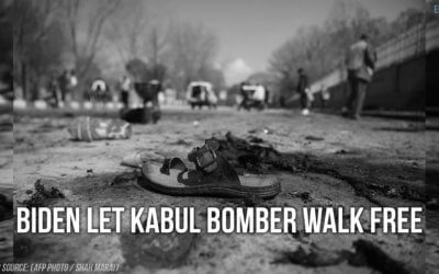 Biden Let Kabul Bomber Walk Free | SOTG 1091