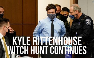 Kyle Rittenhouse Witch Hunt Continues | SOTG 1095