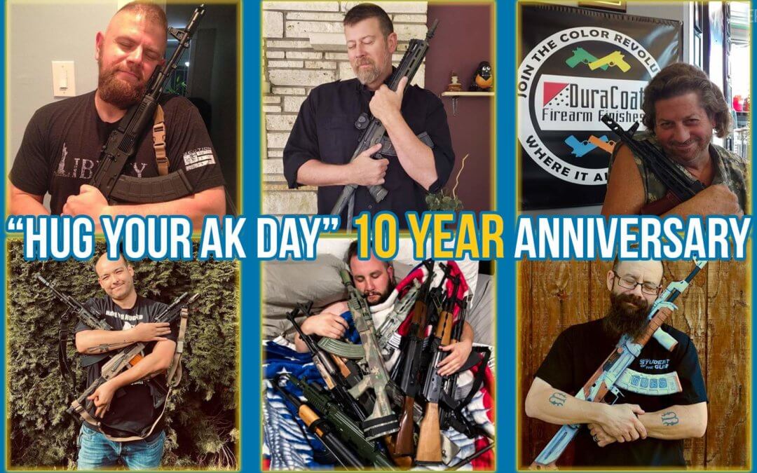 “Hug Your AK Day” 10 Year Anniversary | SOTG 1098