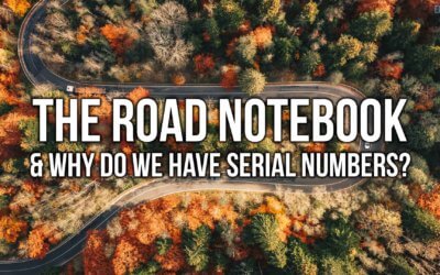 Road Notes & Why Do We Have Serial Numbers? | SOTG 1110