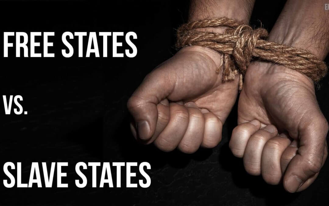 Free States vs. Slave States | SOTG 1113