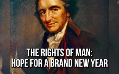 The Rights of Man: Hope for a Brand New Year | SOTG 1118