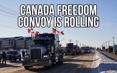 Canada Freedom Convoy is Rolling | SOTG Radio Special