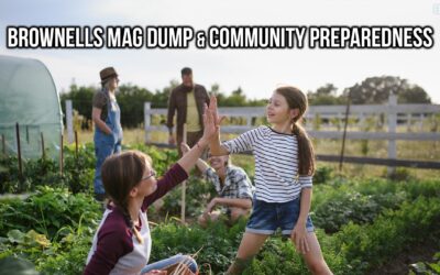 Brownells Mag Dump & Community Preparedness | SOTG 1129