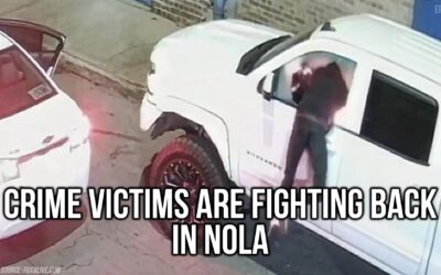 Crime Victims are Fighting Back in NOLA | SOTG 1133