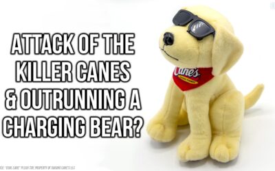 Attack of the Killer Canes & Outrunning a Charging Bear? | SOTG 1139