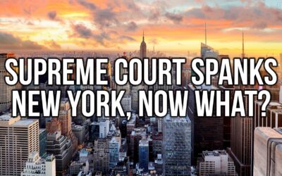 Supreme Court Spanks New York, Now What? | SOTG 1144