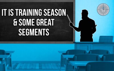 It is Training Season & Some Great Segments | SOTG 1147