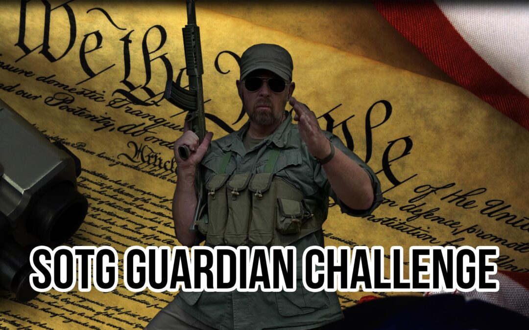SOTG Guardian Challenge