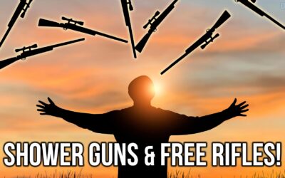 Shower Guns & Free Rifles! | SOTG 1152