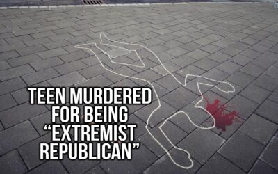 Teen Murdered for Being “Extremist Republican” | SOTG 1156