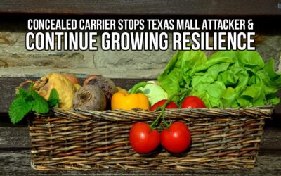 Concealed Carrier Stops Texas Mall Attacker & Continue Growing Resilience | SOTG 1177