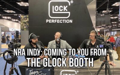 NRA Indy: Coming to You From the GLOCK Booth | SOTG 1185