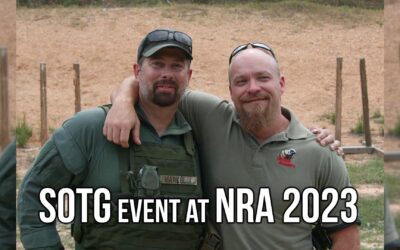 SOTG Event at NRA 2023 [GLOCK Booth]