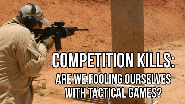 Competition Kills: Are We Fooling Ourselves with Tactical Games?