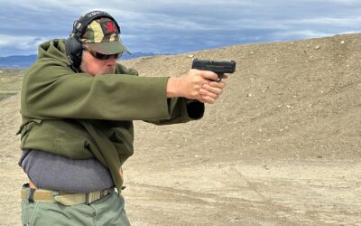 Is the M&P Shield from Smith & Wesson Accurate Enough for Fighting?