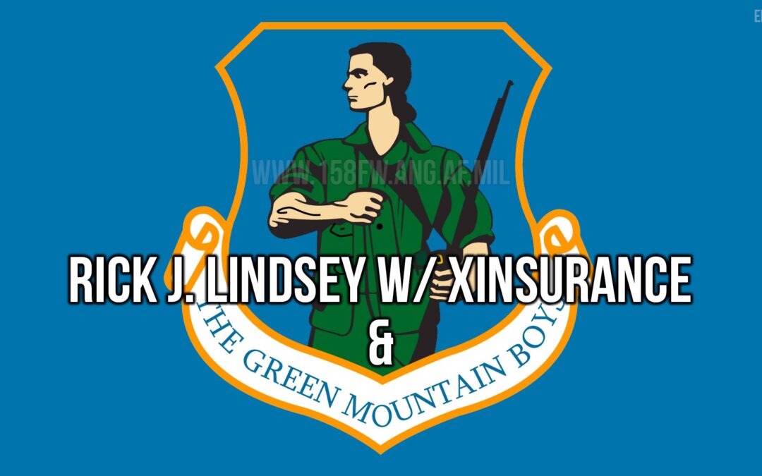 Rick J. Lindsey w/ XINSURANCE & Green Mountain Boys | SOTG 1190