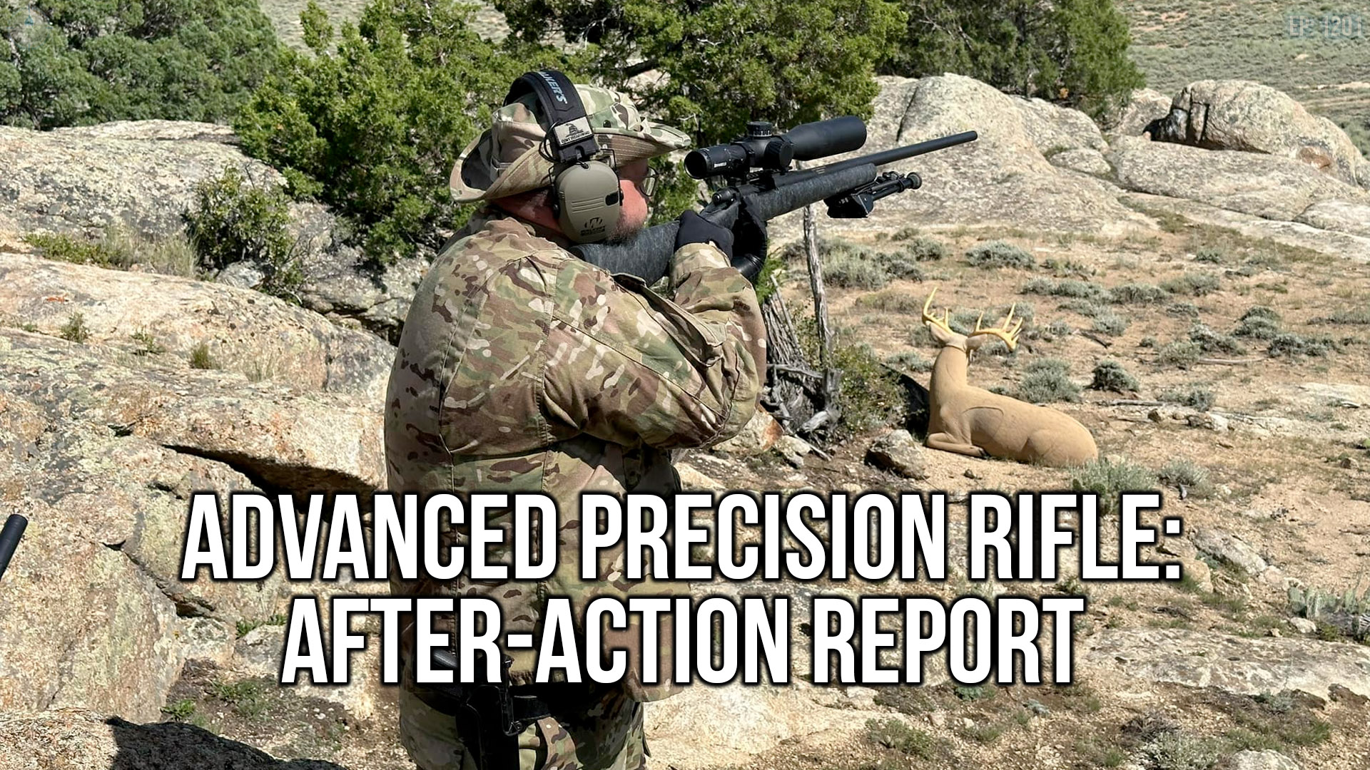 Advanced Precision Rifle After-Action Report SOTG 1201